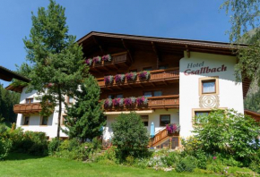 Hotel Gsallbach, Kaunertal, Österreich